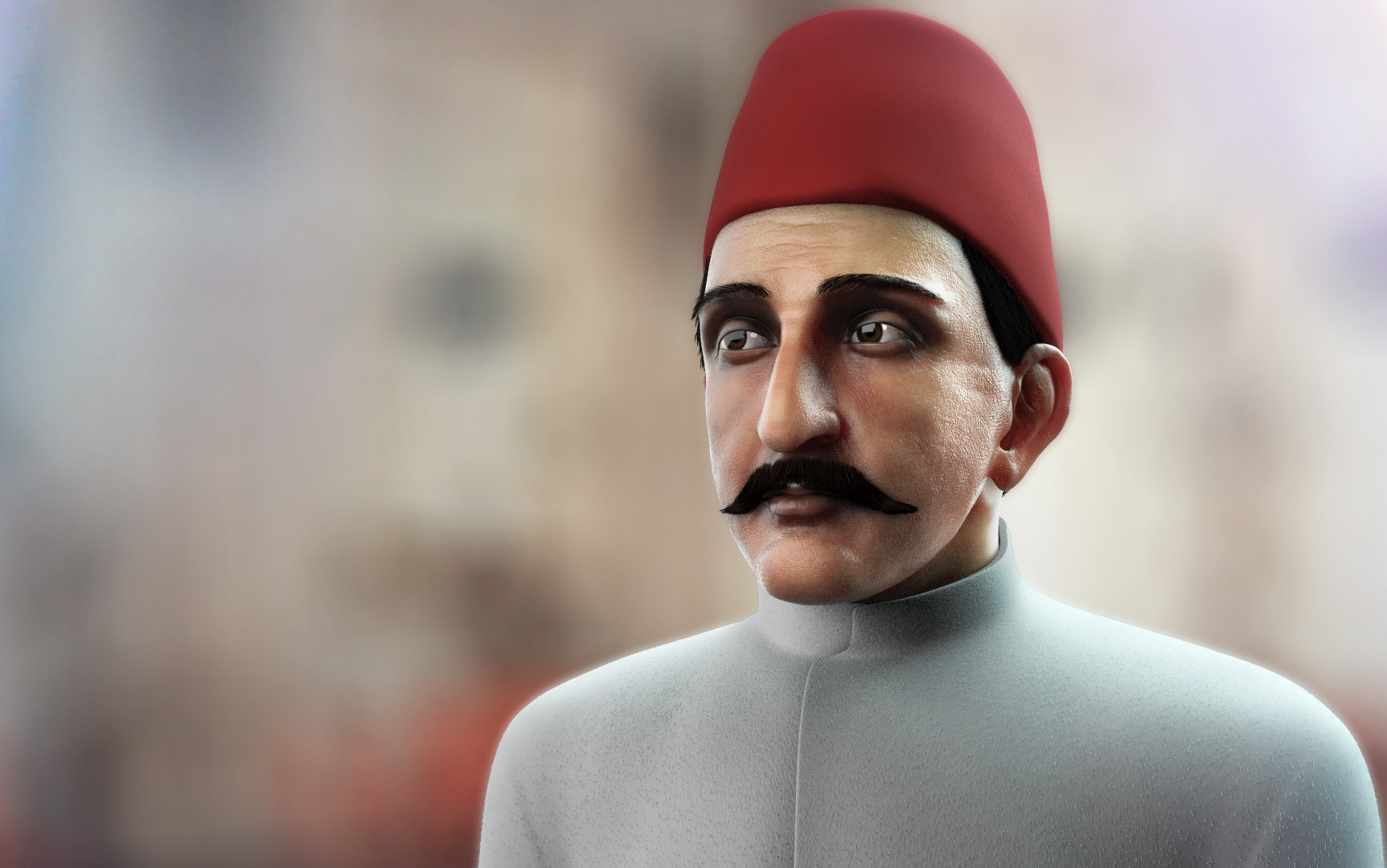 ii abdulhamid han the turkish emperor