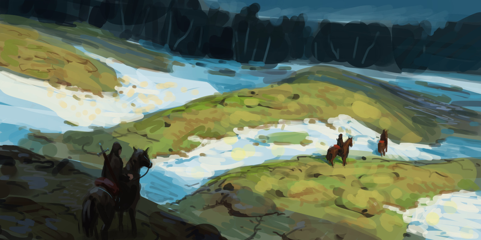 Round Brush Challenge