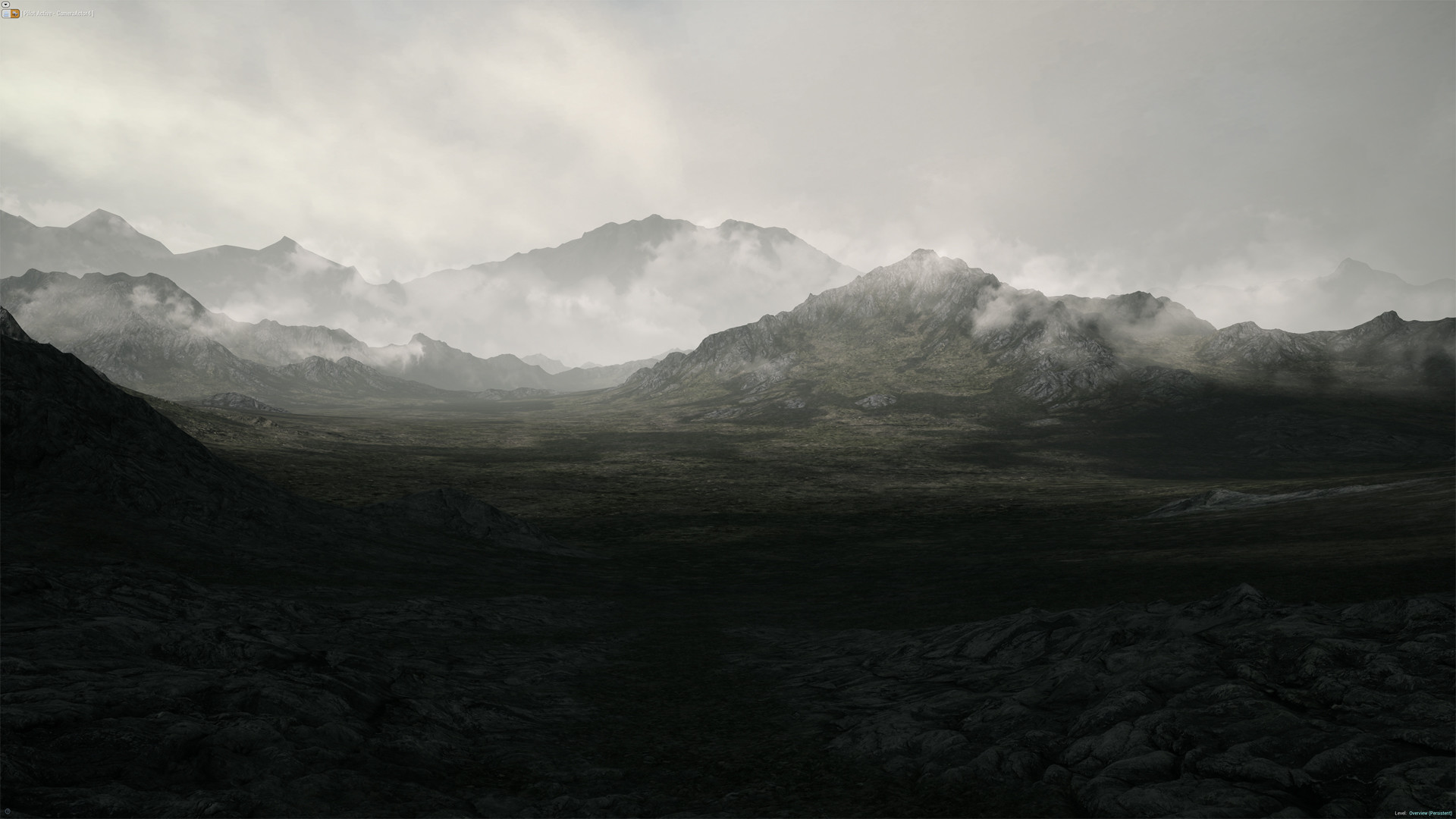 Ue4 Landscape. Пейзаж на Unreal engine. Unreal engine Landscape. Красивый вид пейзаж.