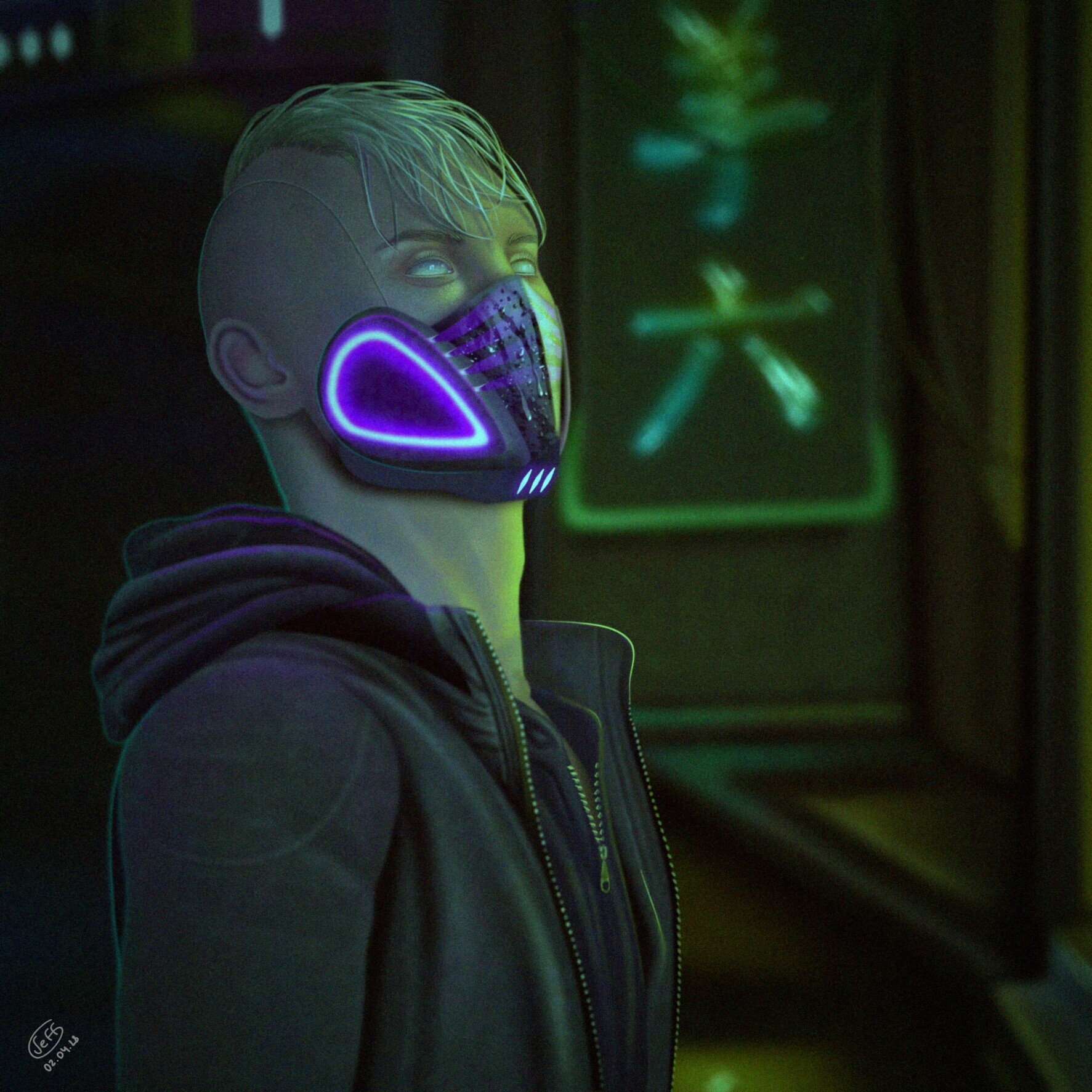 Jefferson Vinicius Discover millions of popular & trending #cyberpunk hashtags. none