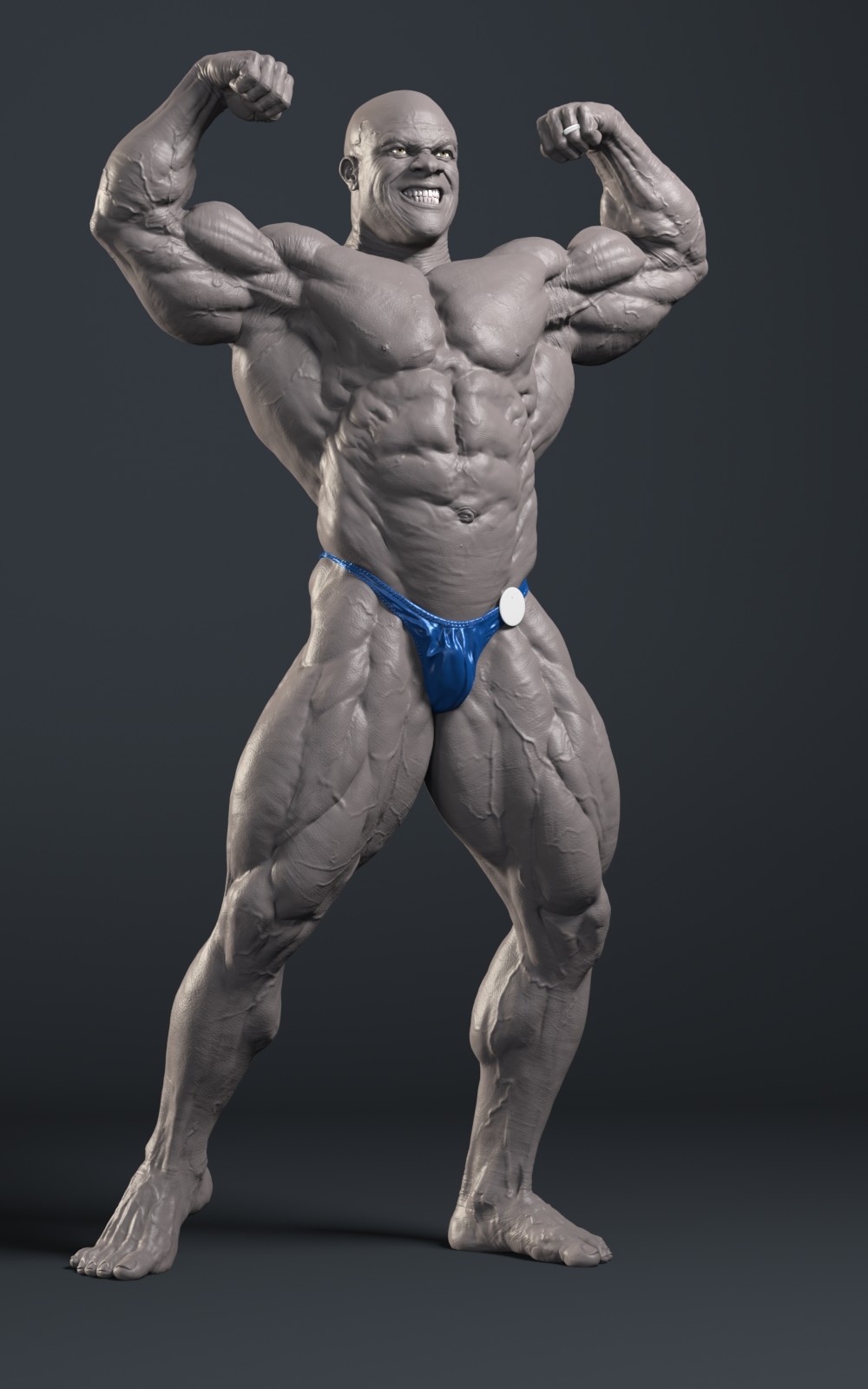 Phil Heath HD