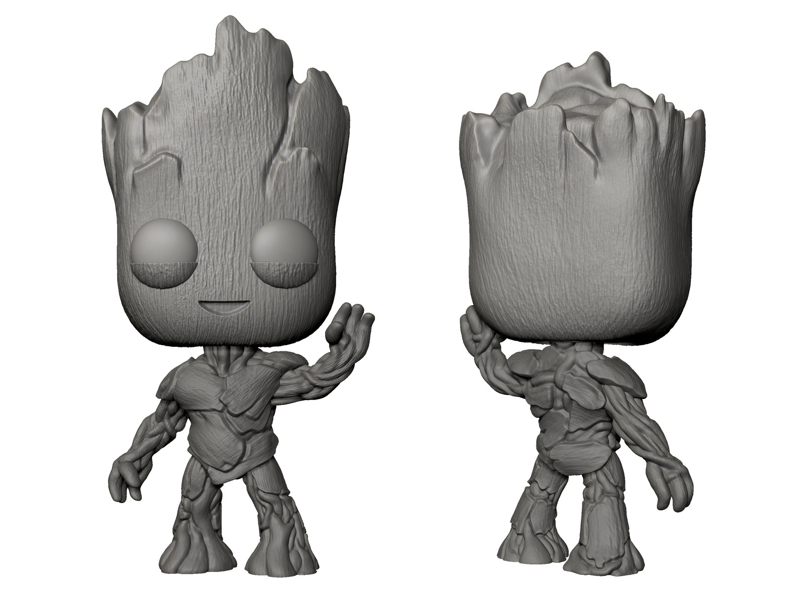 3d print funko