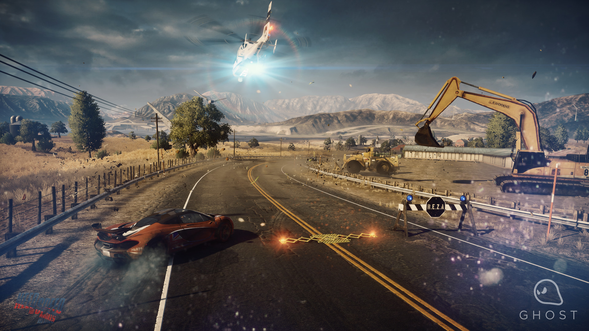 Artstation Nfs Rivals Roads Kevin Elliott Wilson