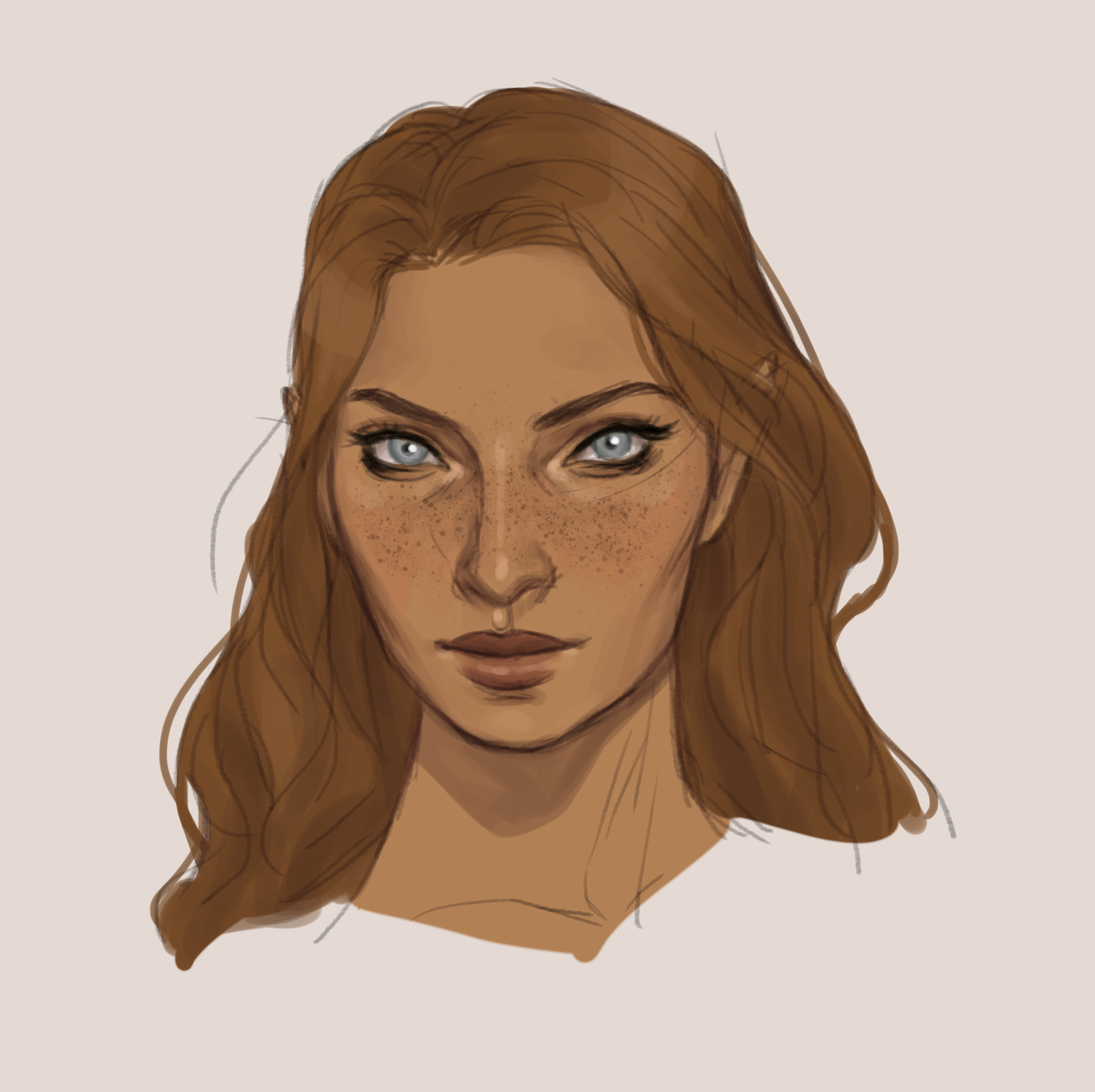 Artstation Feyre Archeron Acotar Fanart Plamena Petkova Feyre archeron by ktpursuits on deviantart. feyre archeron acotar fanart