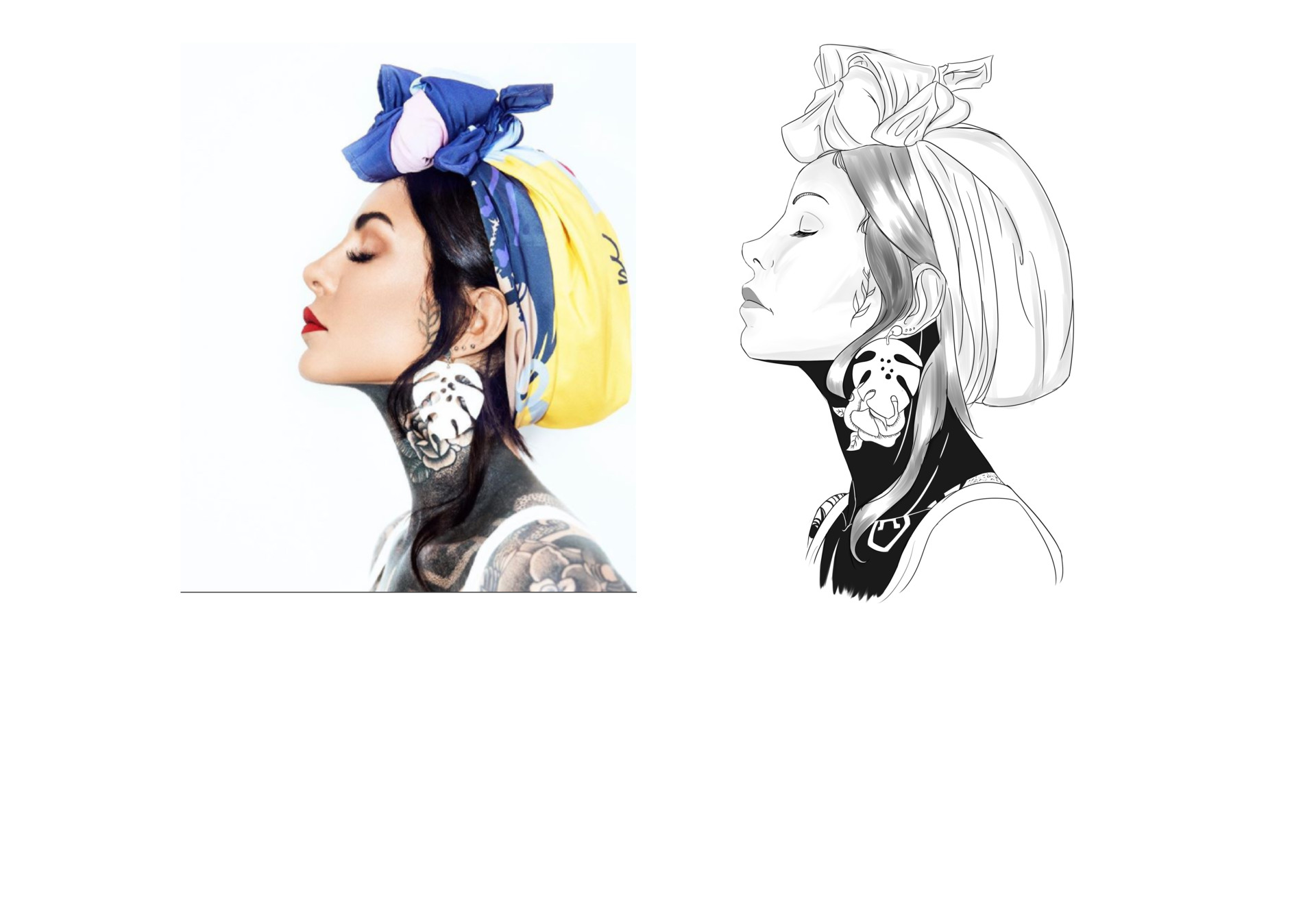 Kahlil Dawes Sideview Drawings From Reference Are you searching for person side face png images or vector? kahlil dawes sideview drawings from