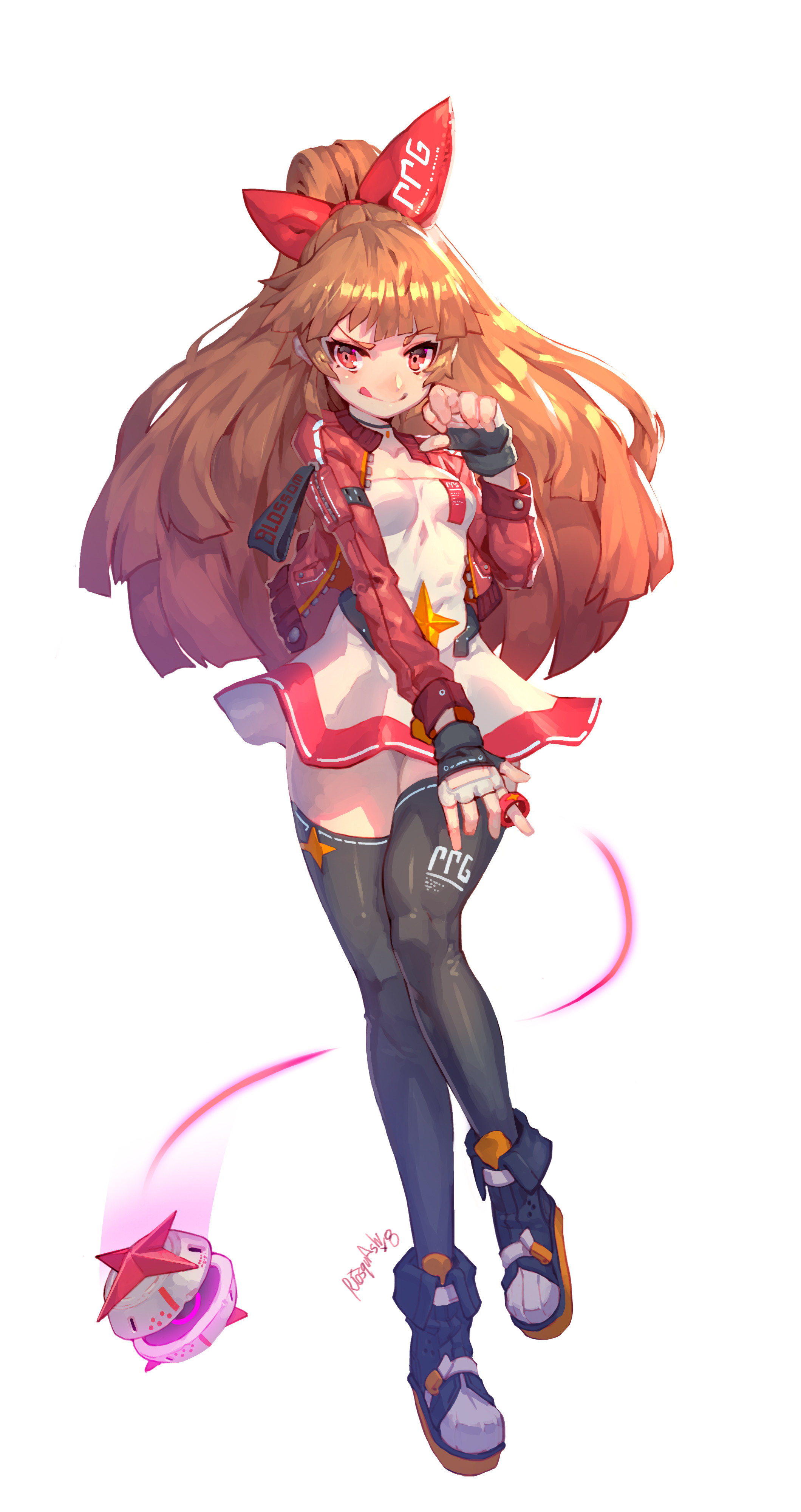 Artstation Remake Of Powerpuffgirls Z Donghyun Shin Mar10 Artstation Remake Of Powerpuffgirls Z Donghyun Shin Mar10
