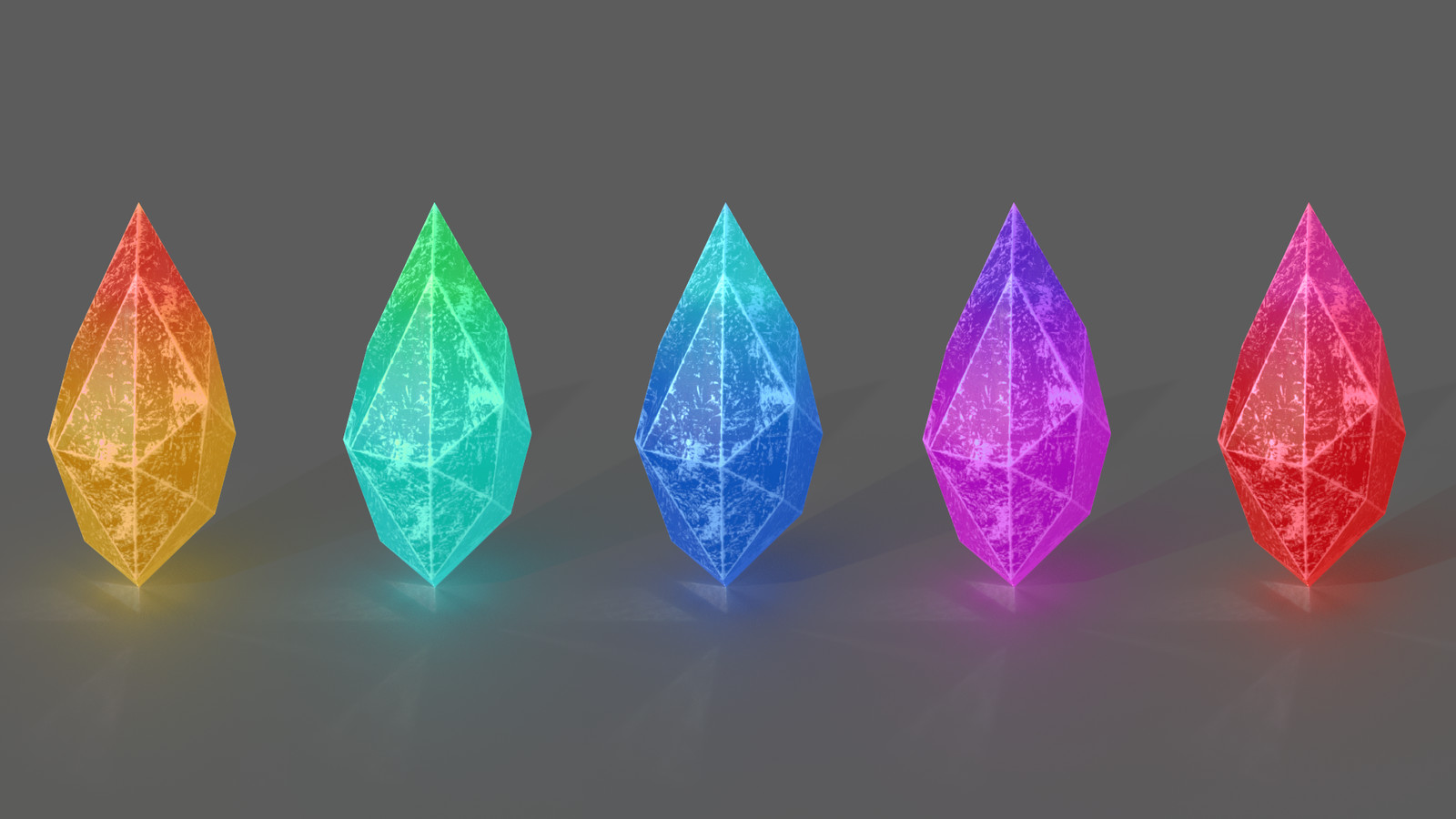 Crystal Render