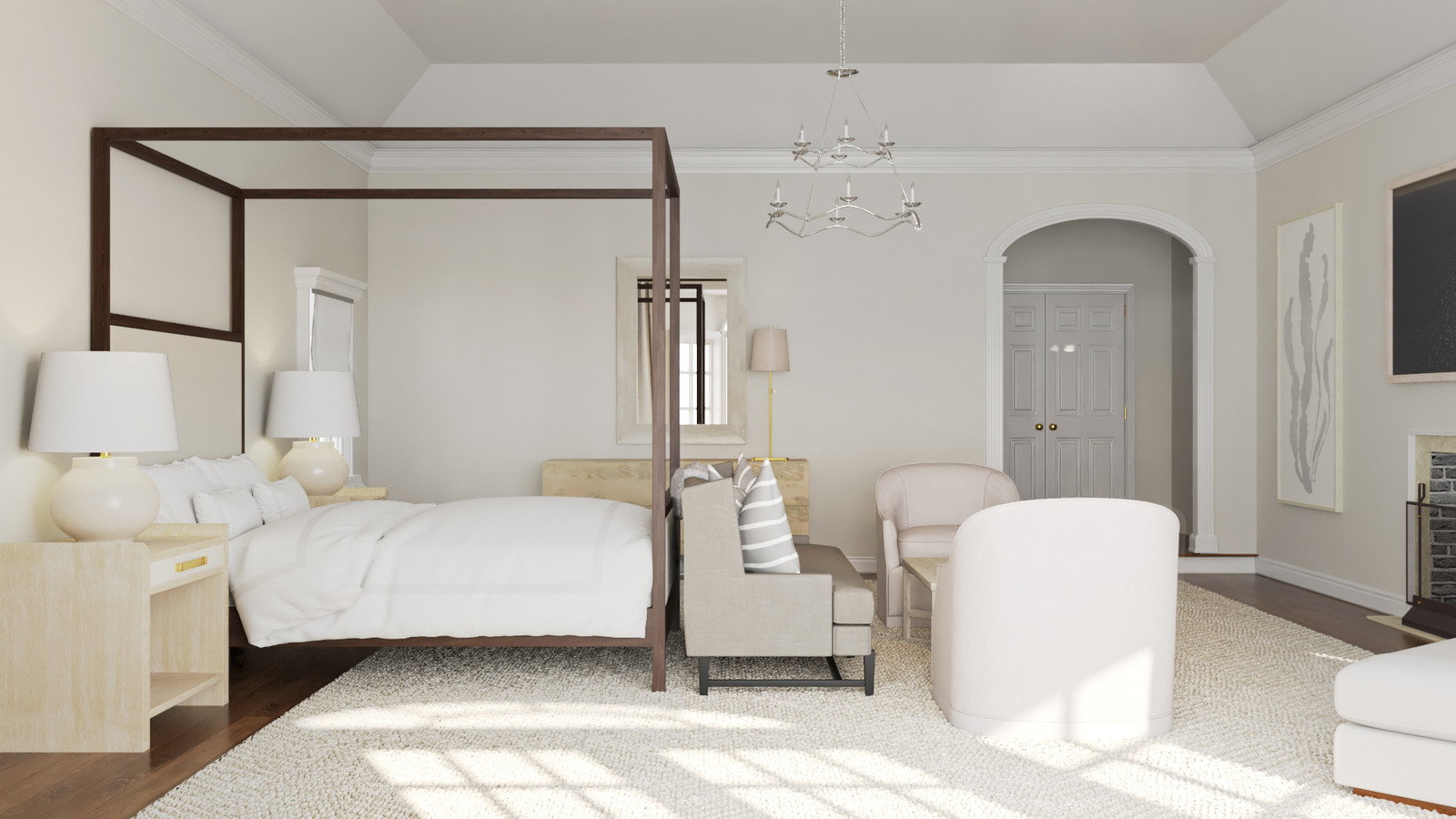 Decorist- Bed Room Concept