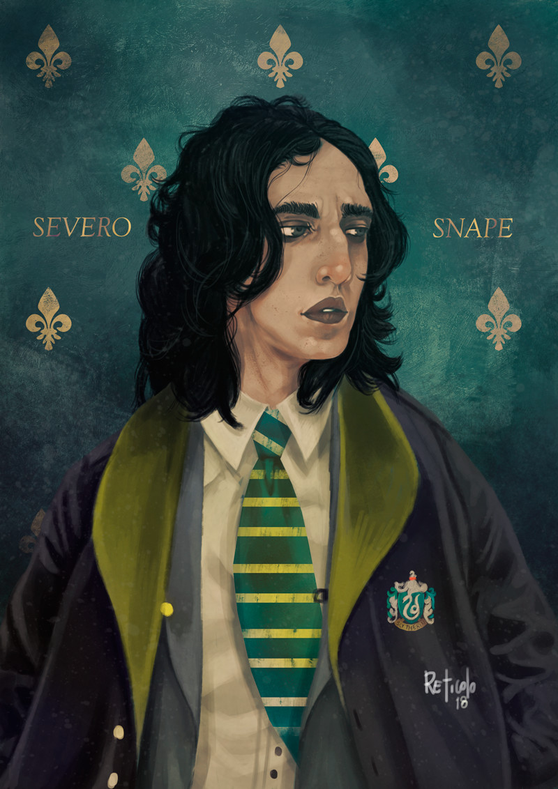 Douglas Nogueira Harry Potter Young Teachers