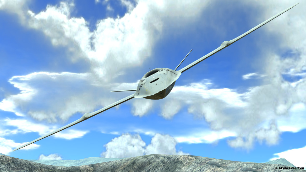 MQ-25 Stingray (from Boeing)