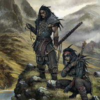 Artstation Mandalorian Jedi Hunter Dominik Kasprzycki