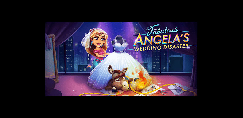 Fabulous Angela's Wedding Disaster (c) 2018 GameHouse B.V.