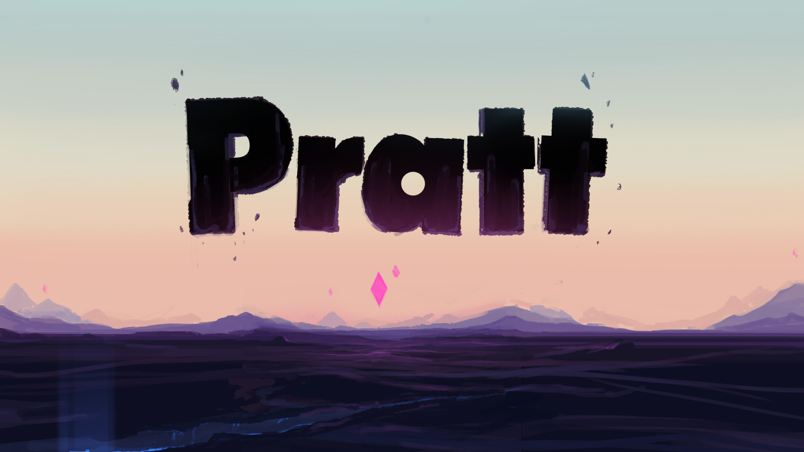 Pratt logo used at the end of the short