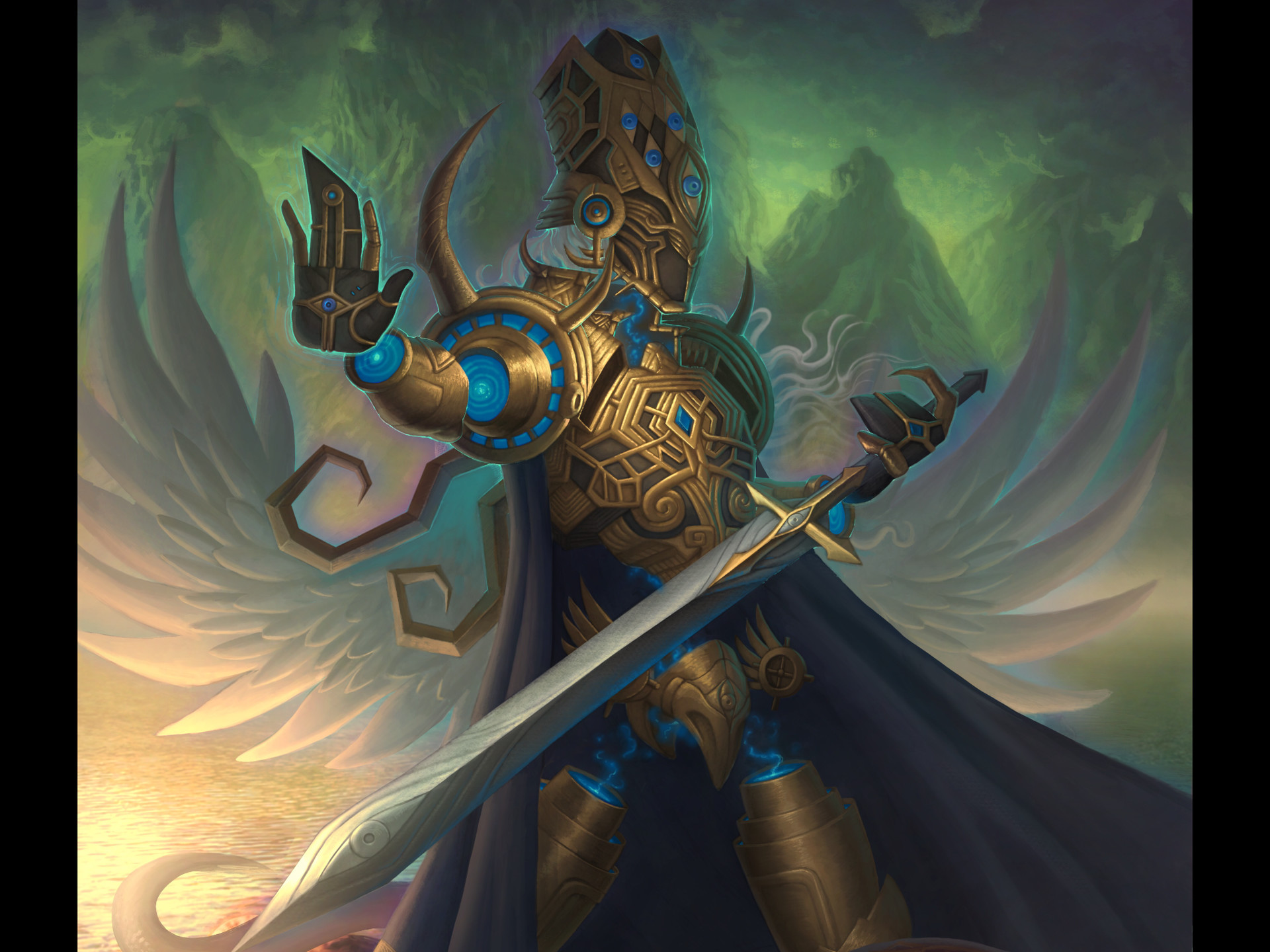 ArtStation - Angel Michael