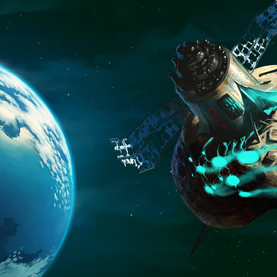 Marcin jakubowski asteroid01y