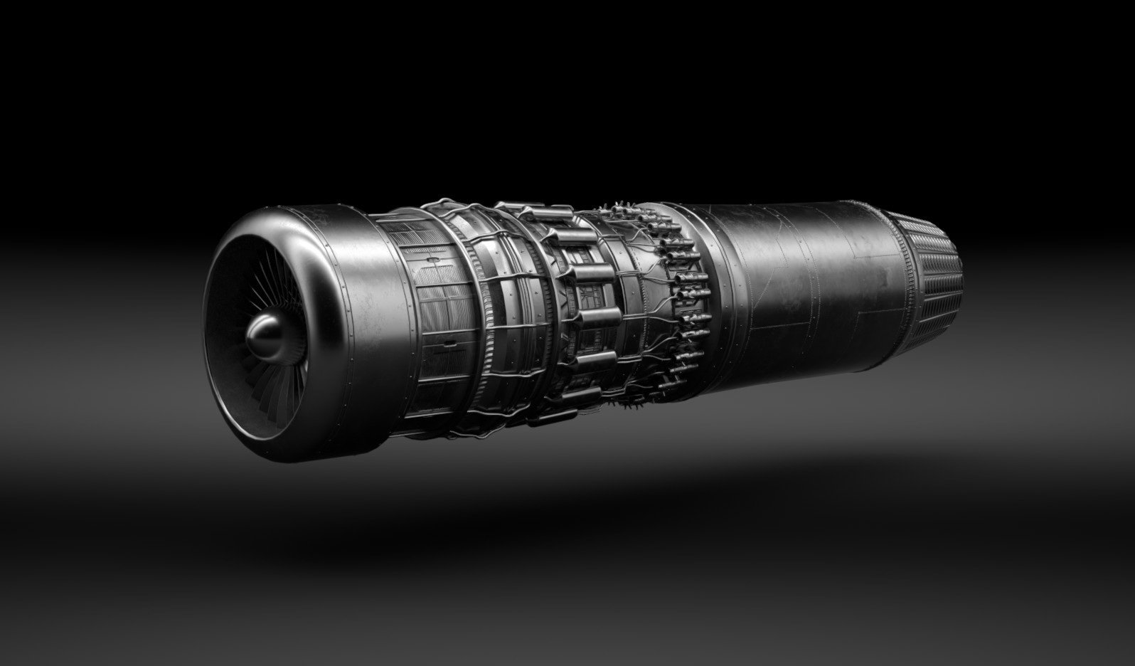 ArtStation - Engine of creation