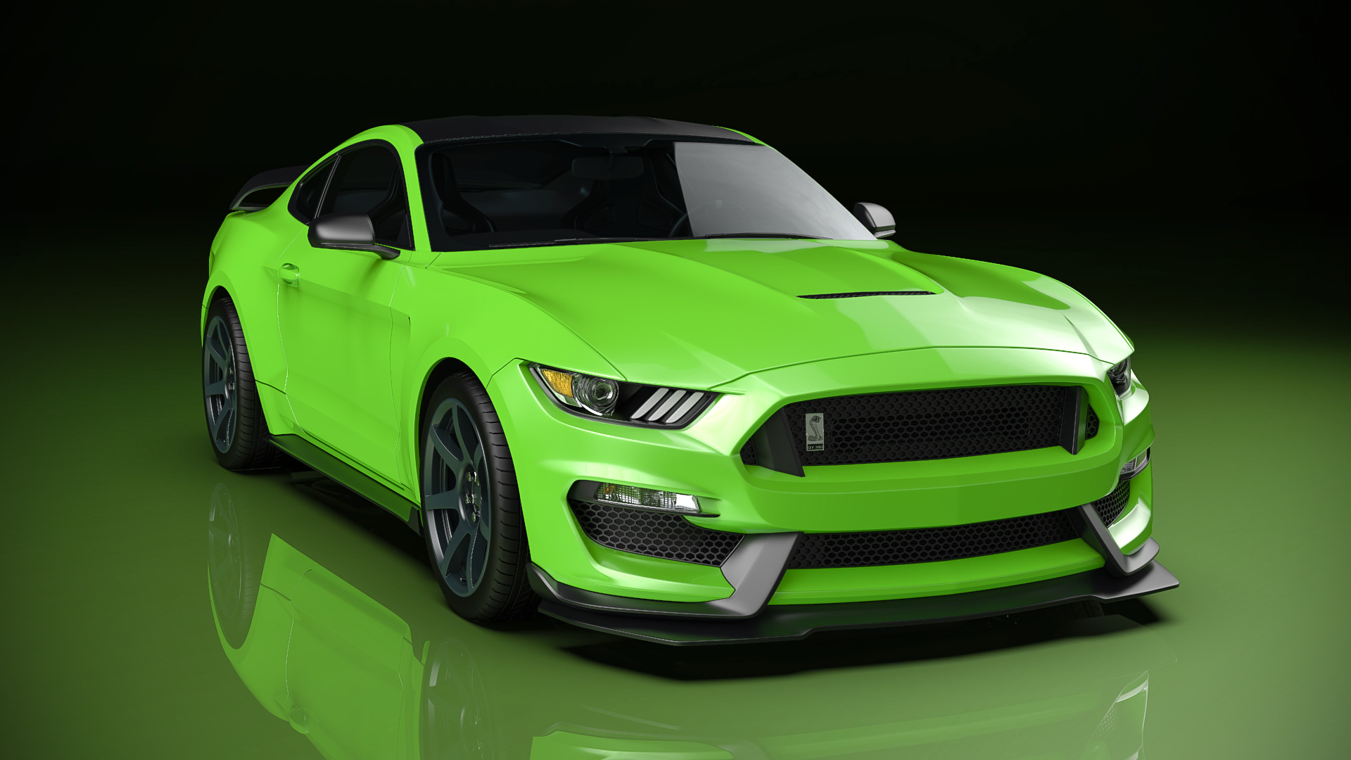 2020 Ford Mustang Shelby GT350R Wallpapers | SuperCars.net
