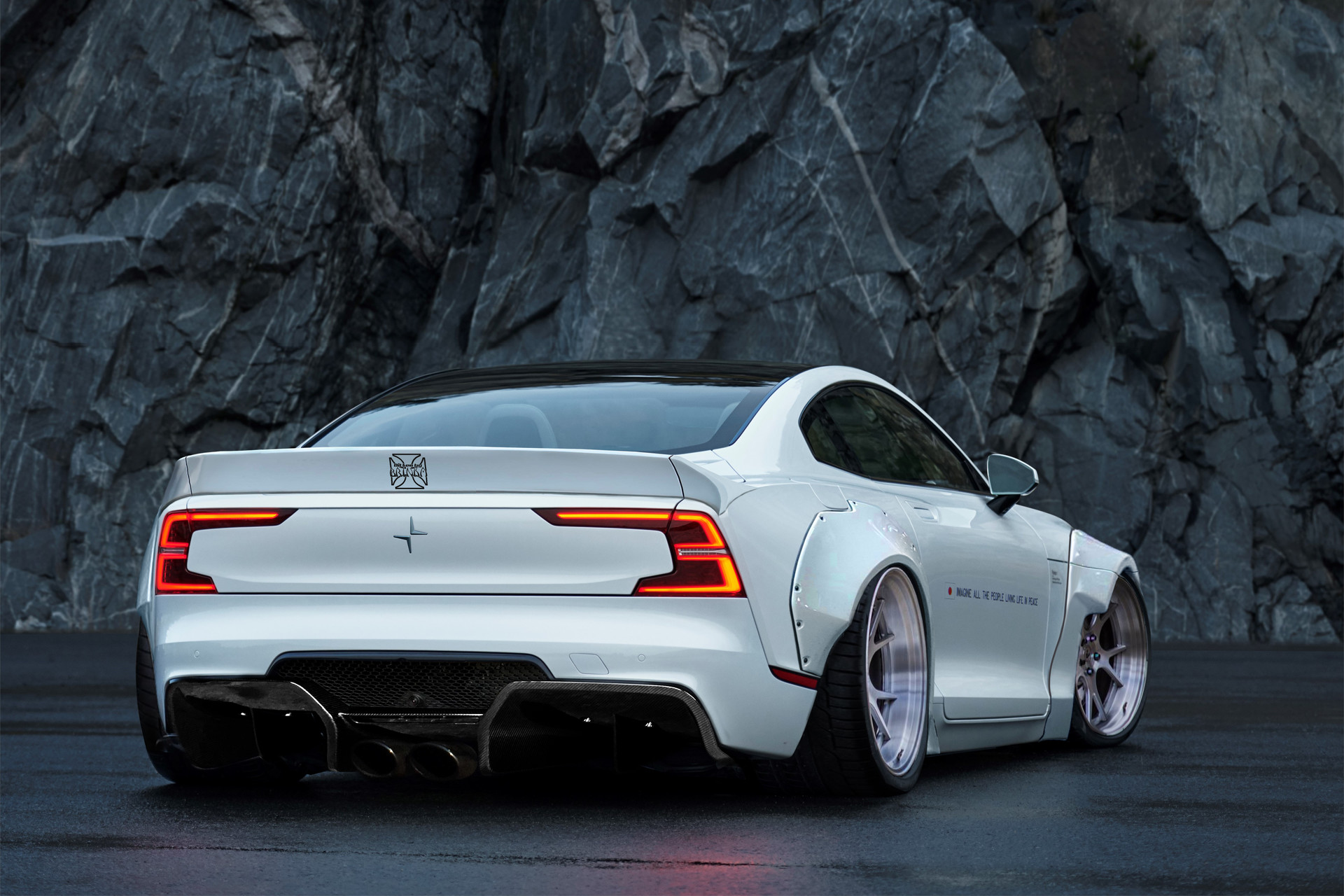 Polestar Volvo s90 РєСѓРїРµ