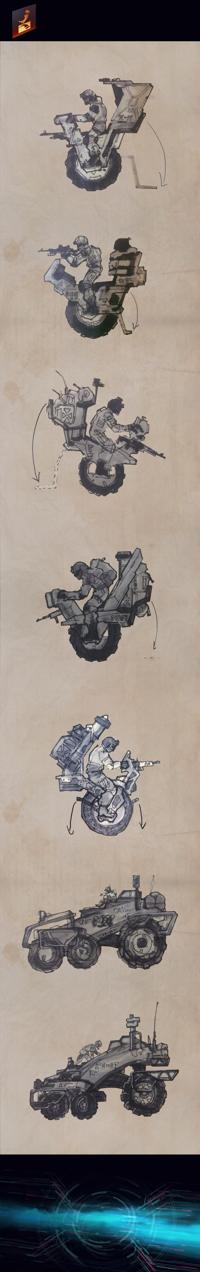 ArtStation - Tao Ren