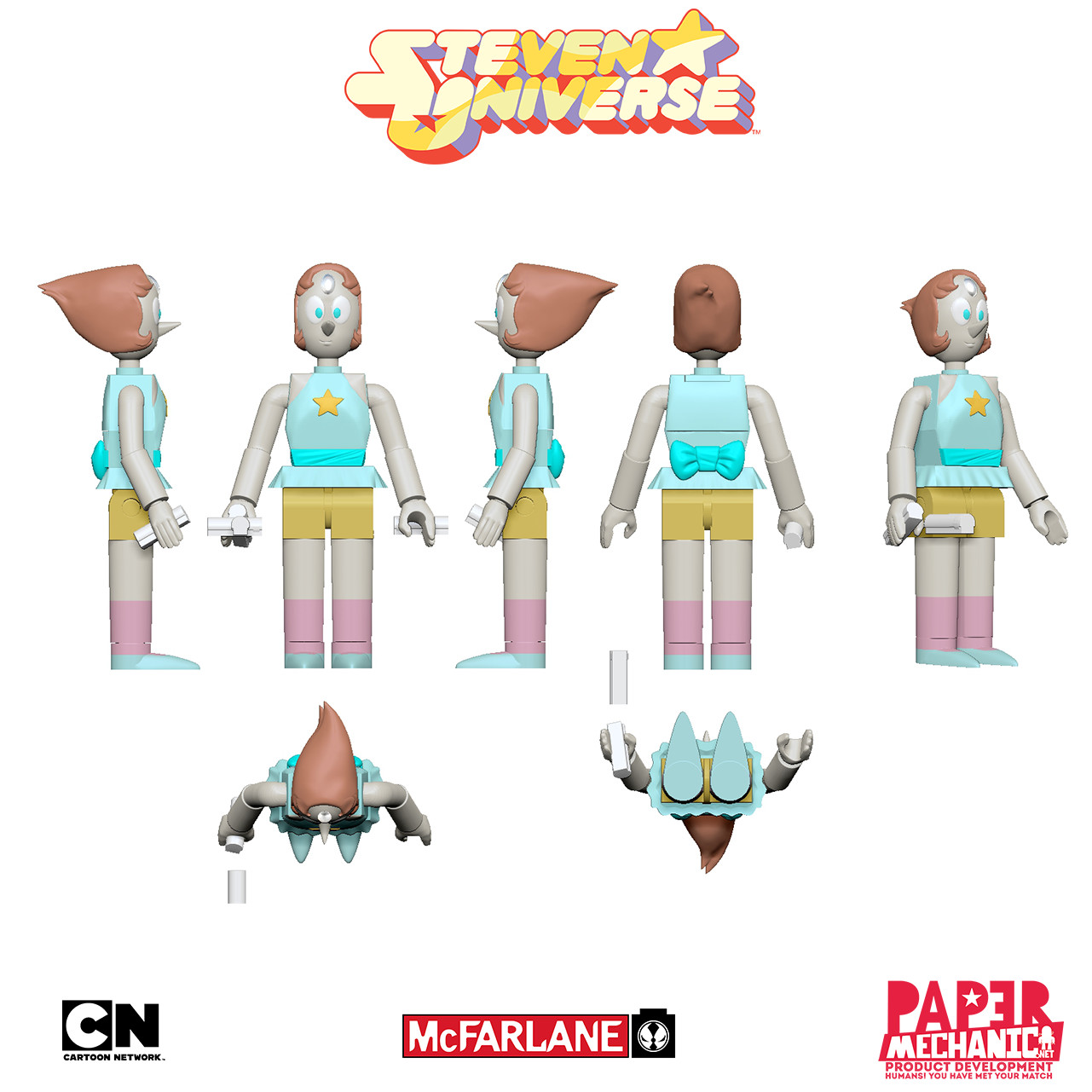 mcfarlane steven universe wave 2