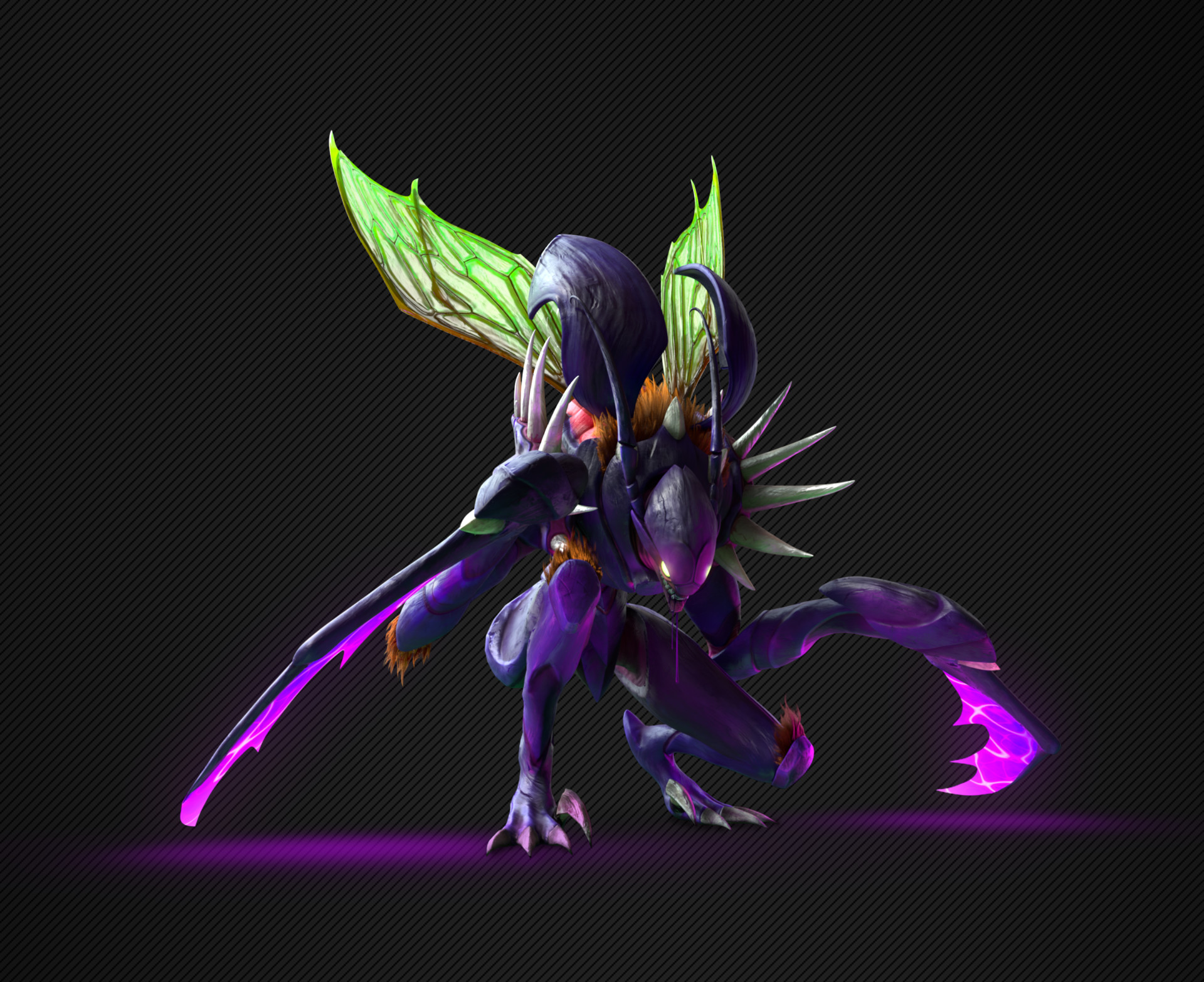 Khazix League of Legends, image size:1920x1566