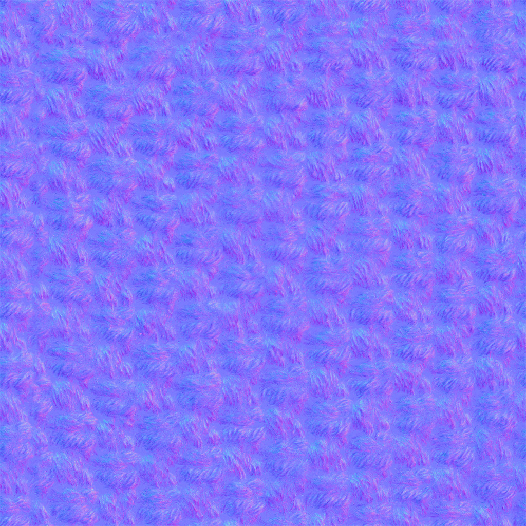 Erik Polasek - Sweater Knit Fabric - Substance Material