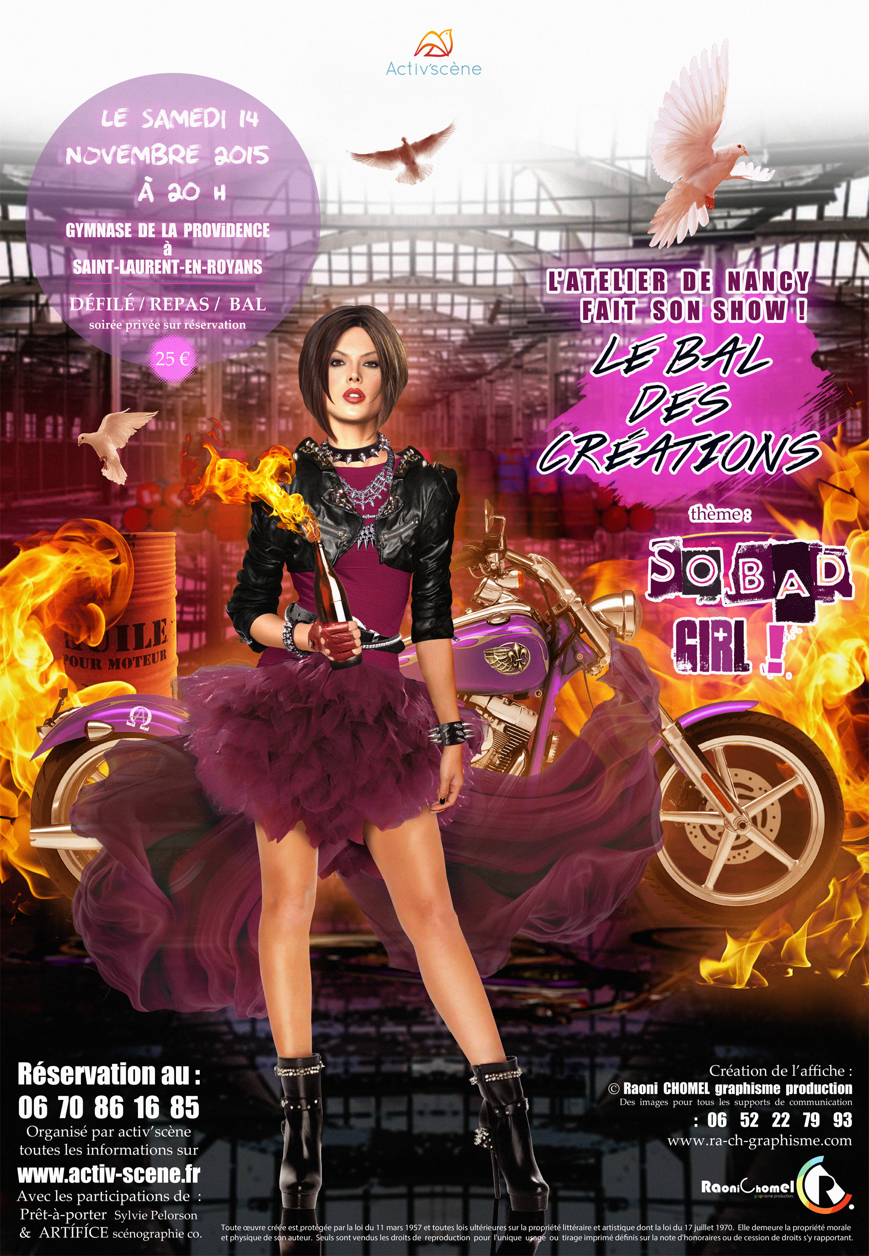 Raoni Chomel So Bad Girl