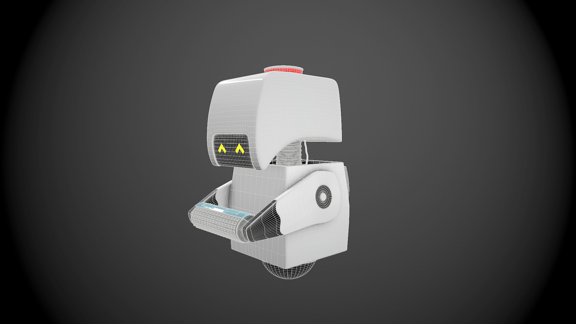 Artstation Cleaning Robot M O Wall E
