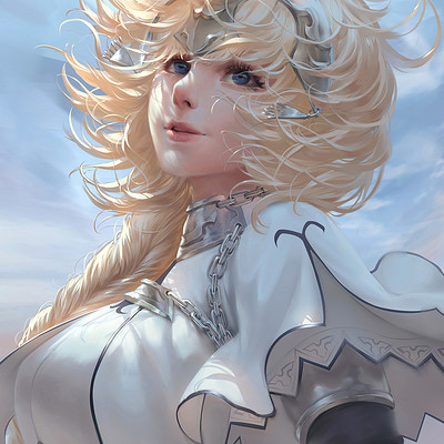 Artstation Chuby Mi