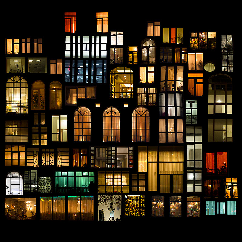 A collage of Windows