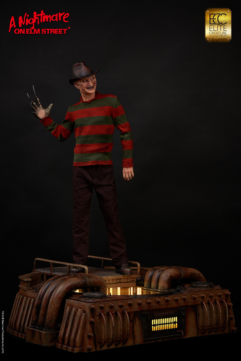 courtesy of Elite Creature Collectibles