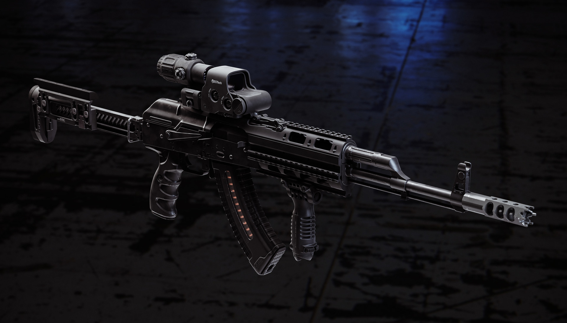 Ak74M