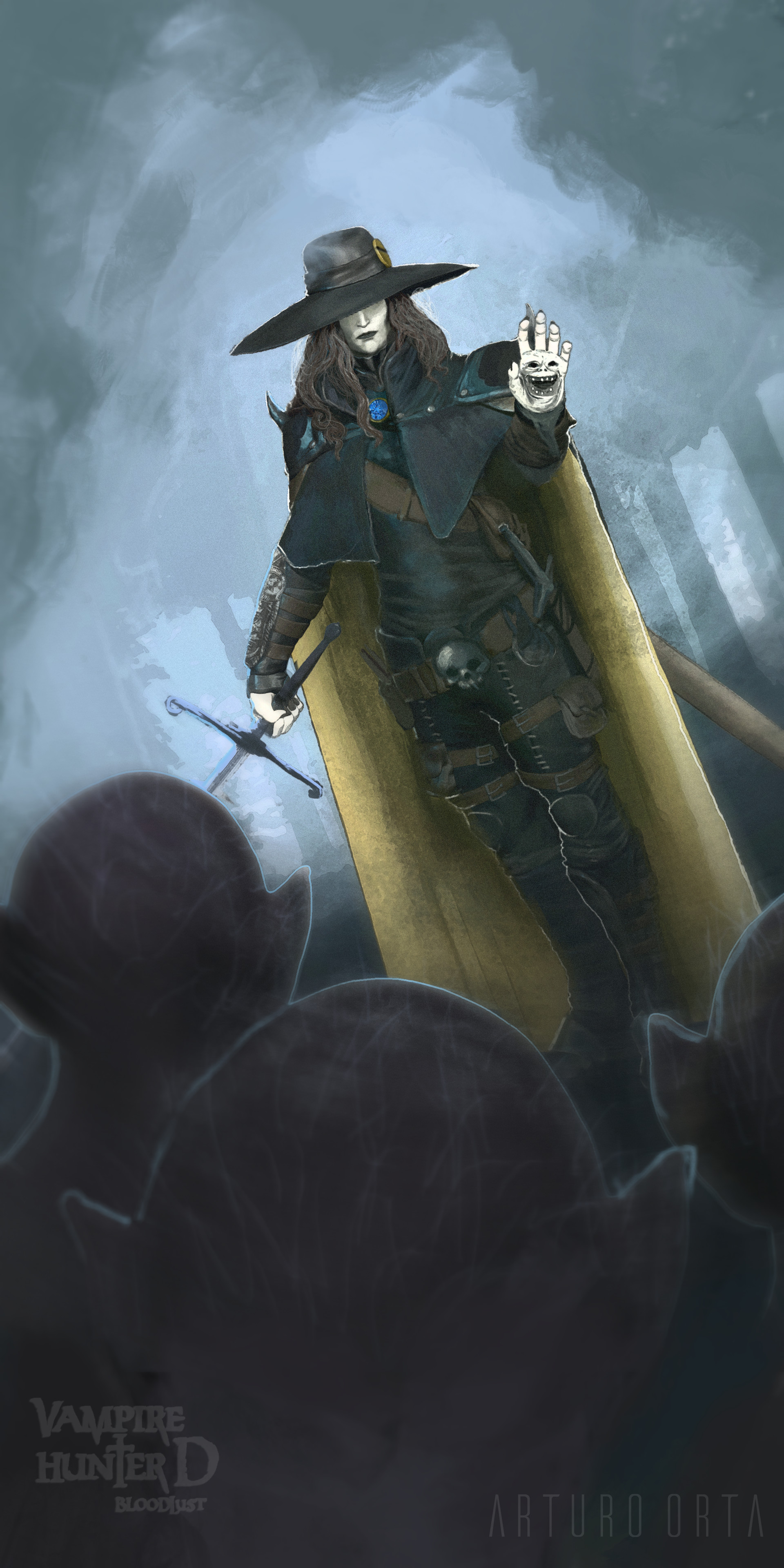 Vampire Hunter Vampire Hunter