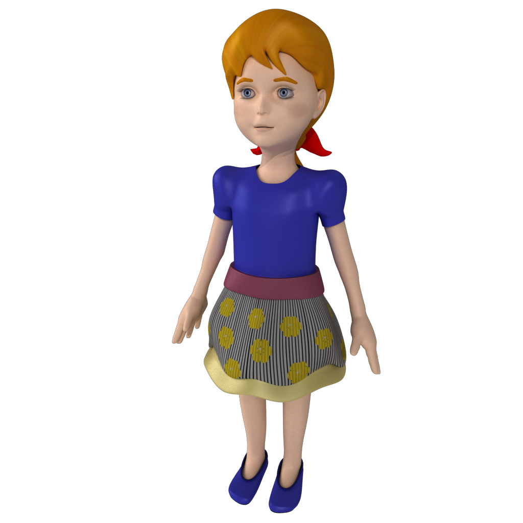 Artstation Cartoon Characters Modeling And Texturing Vijay Saini Quality wallpaper with a preview on: cartoon characters modeling and