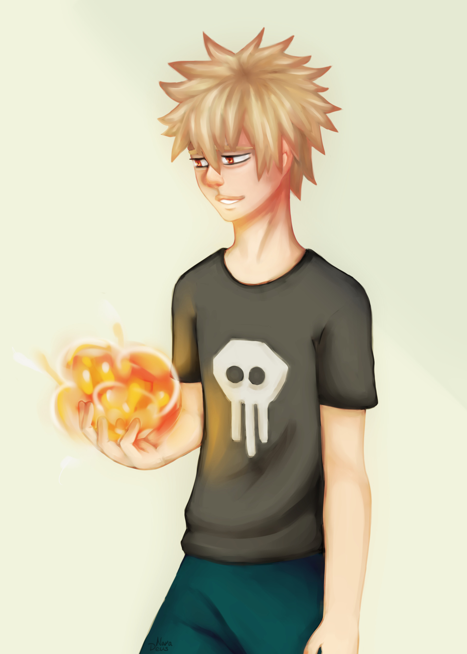 ArtStation - Katsuki