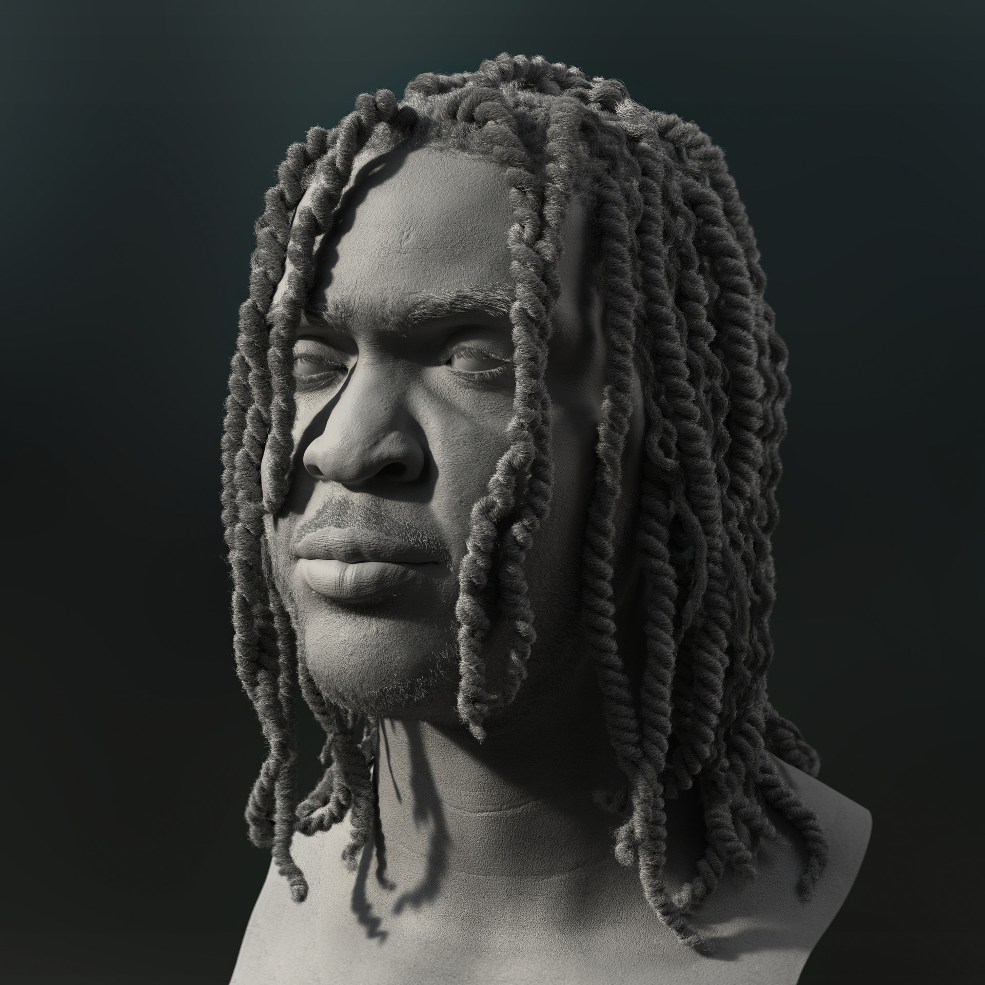 Chief Keef Black And White