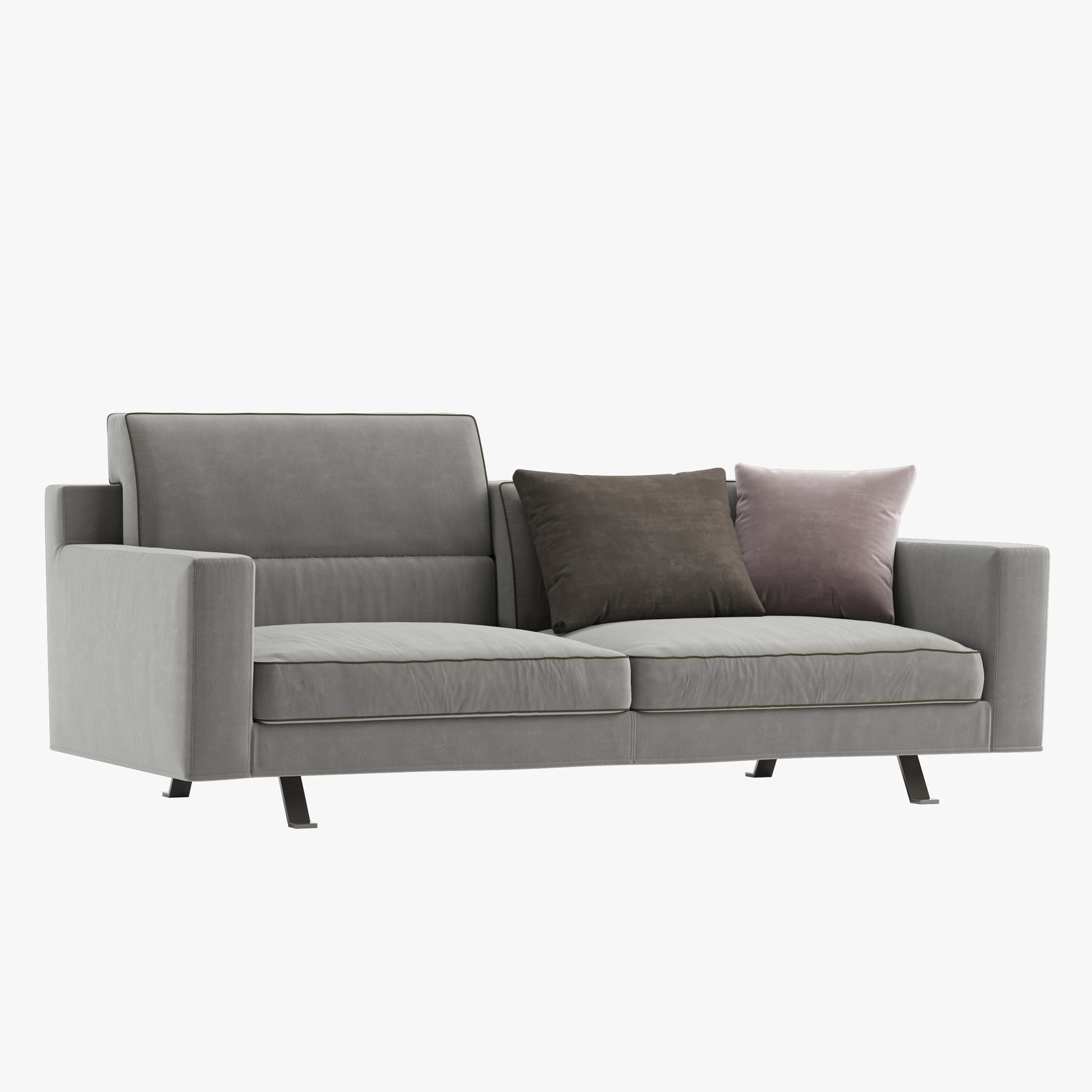 Artstation James Frigerio Salotti Sofa Hesham Elshipli
