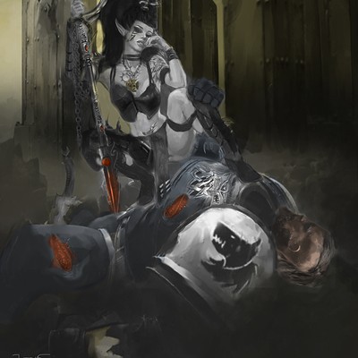 Artstation Igorus Durczakus
