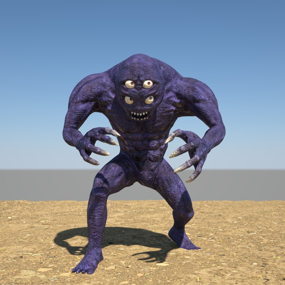 Artstation 4つ目モンスター イメージ テスト Ver2 0 D Ooyavu Artstation 4つ目モンスター イメージ テスト Ver2 0 D Ooyavu