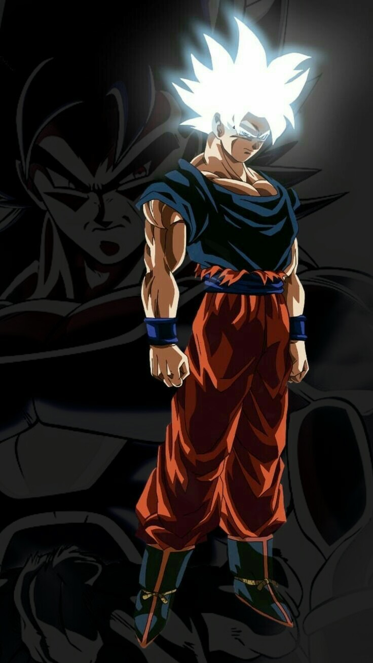 Artstation Goku Vrs Akumo Jorge Mate