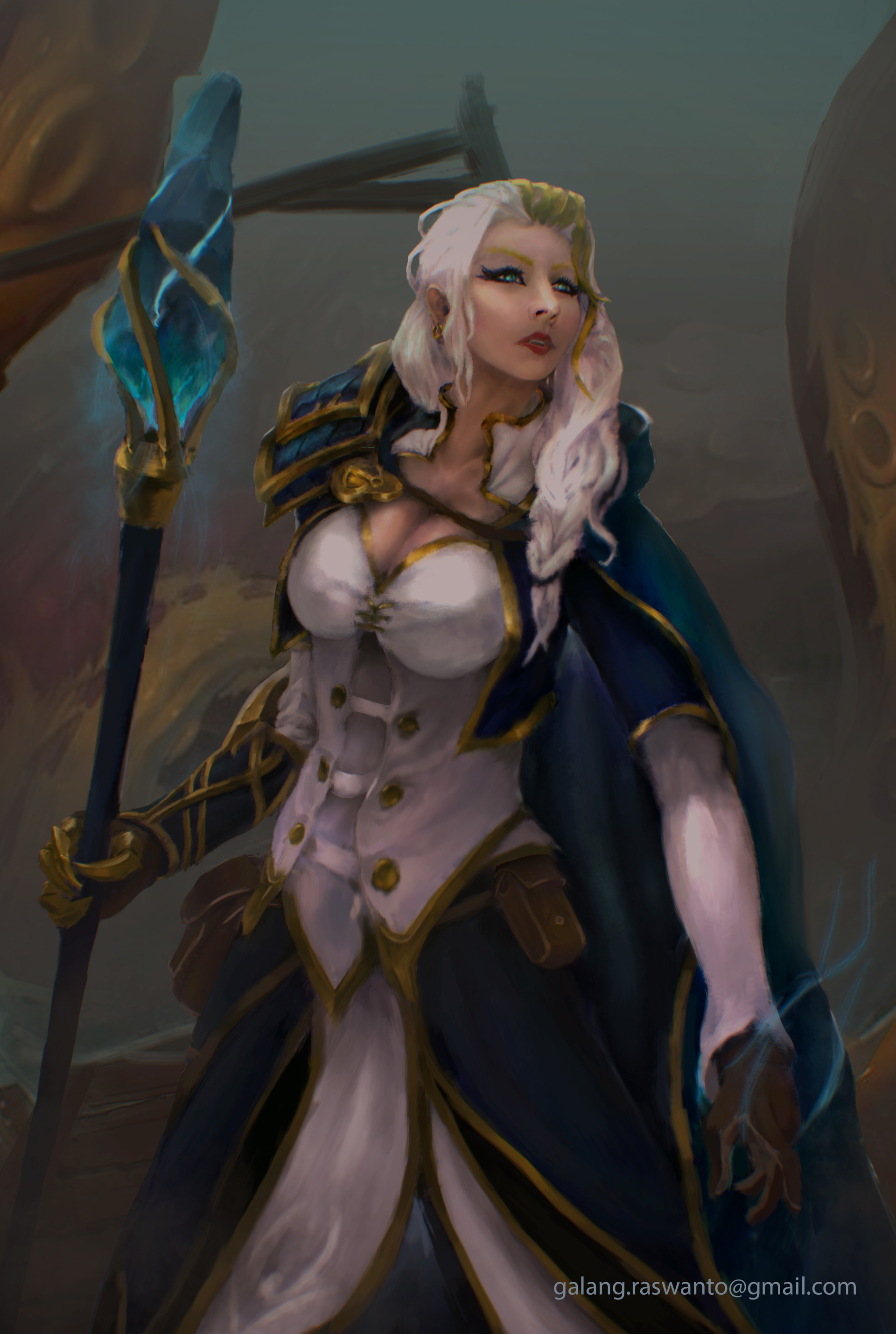 Madison Proudmoore