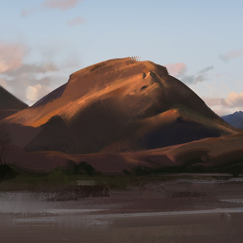 Daily Color Studies Part 1