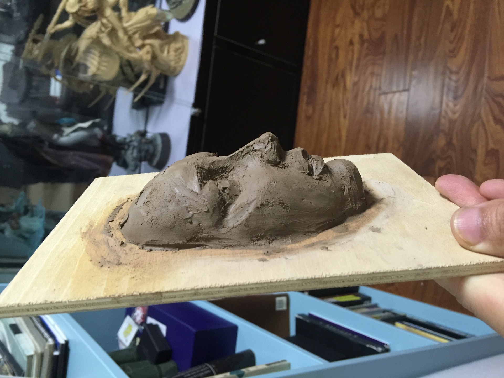 Artstation Exercise In Nsp Teresa Lee