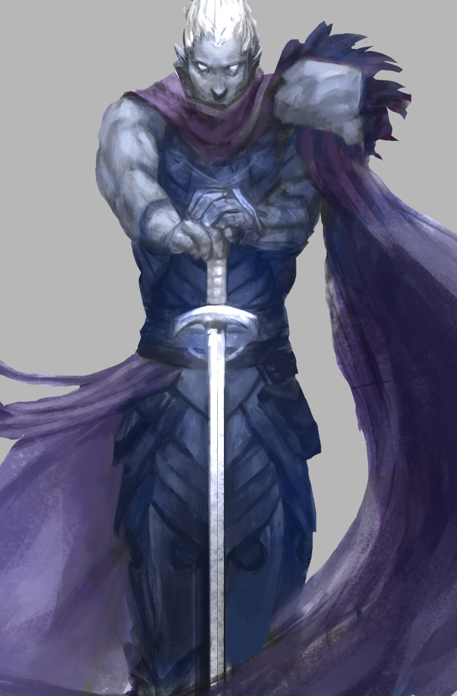 Ameera Sheikh Death Cleric Aasimar Literally speaking, not all aasimar have parents that are of celestial origin. ameera sheikh death cleric aasimar