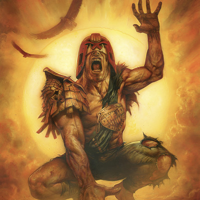 Greg staples cursed earth