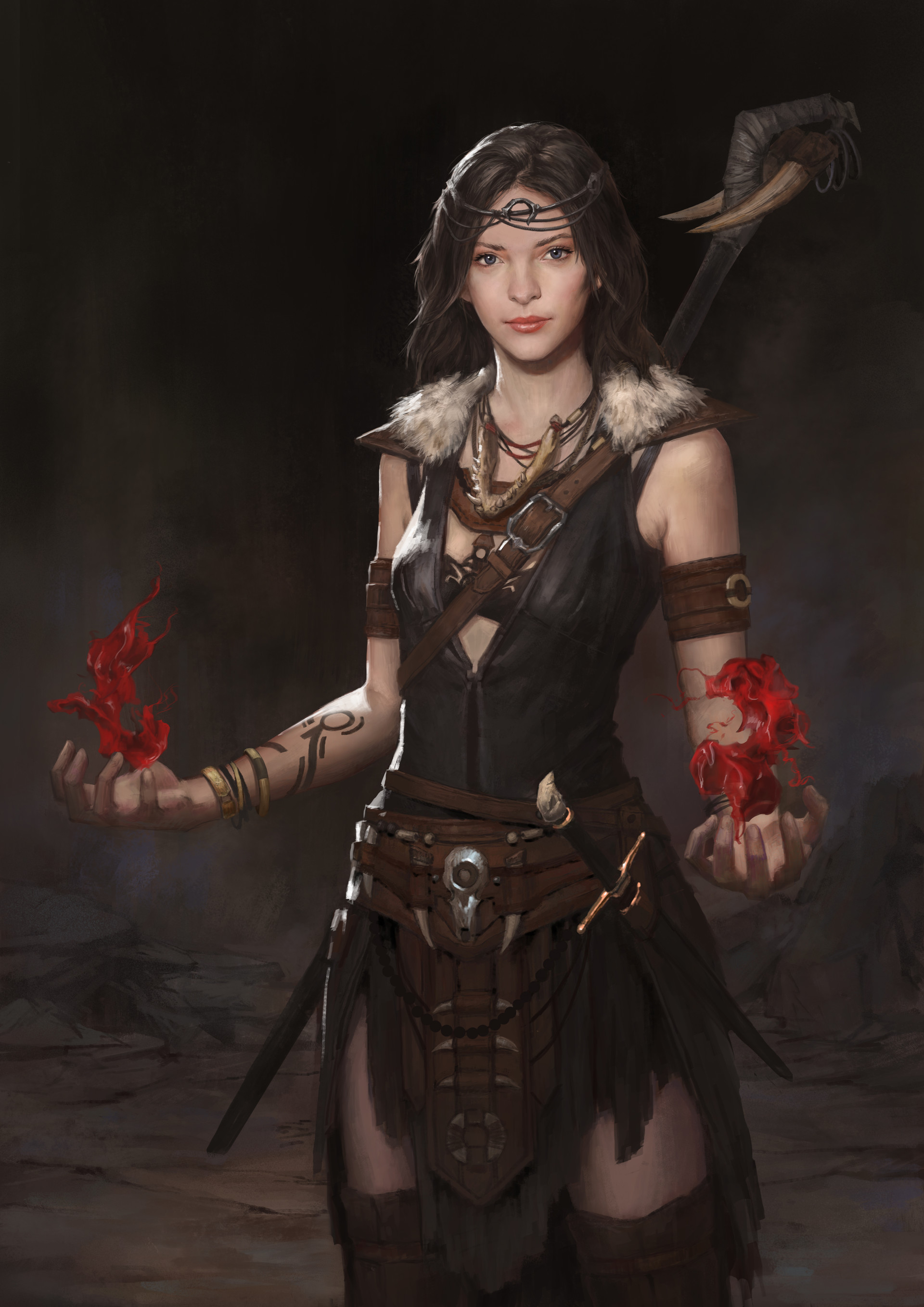 d&d blood mage d&d blood mage