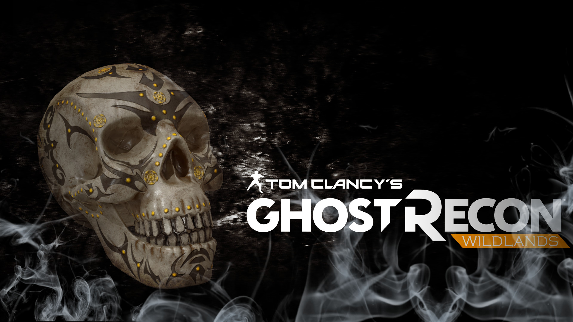 Artstation Ghost Recon Wildlands Fan Art Cartel Showpiece