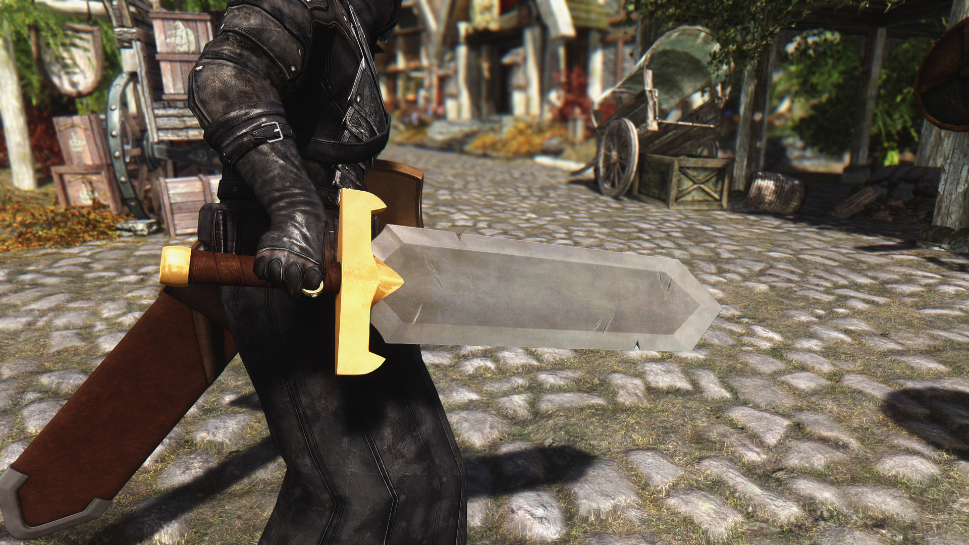 skyrim shield on back mod skyrim shield on back mod