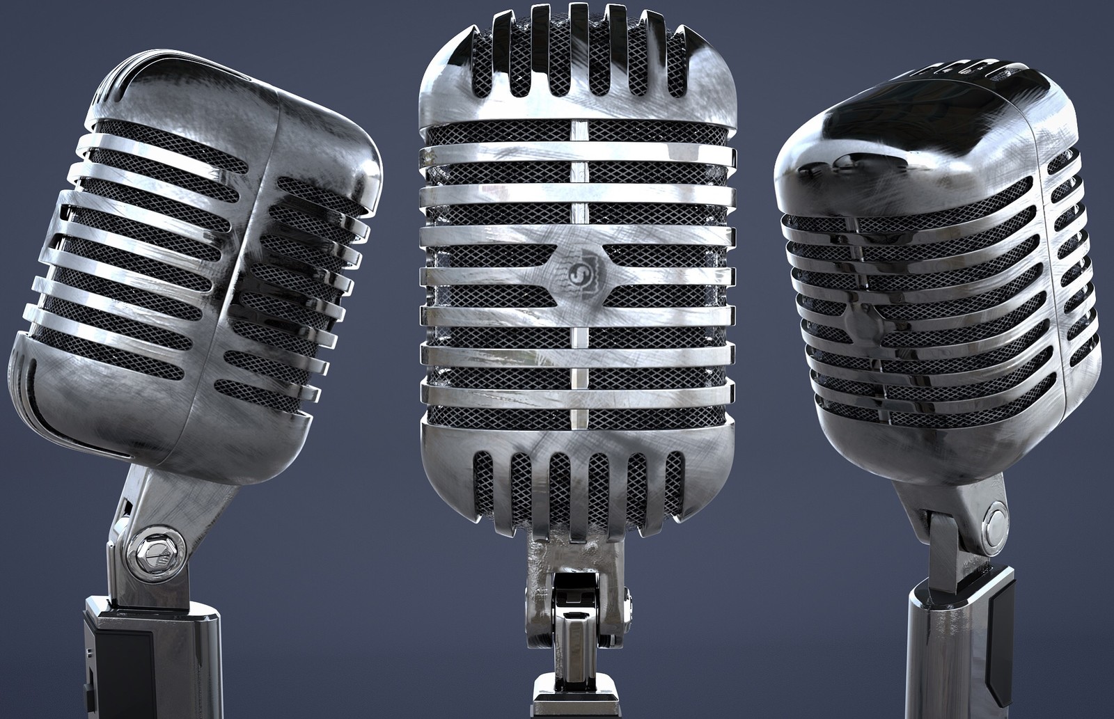 Microphone