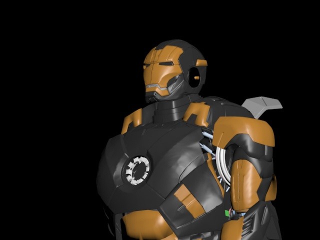 Ironman sales mk 20